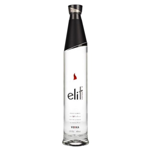STOLICHNAYA ELIT ULTRA LUXURY VODKA  40% 700 ML