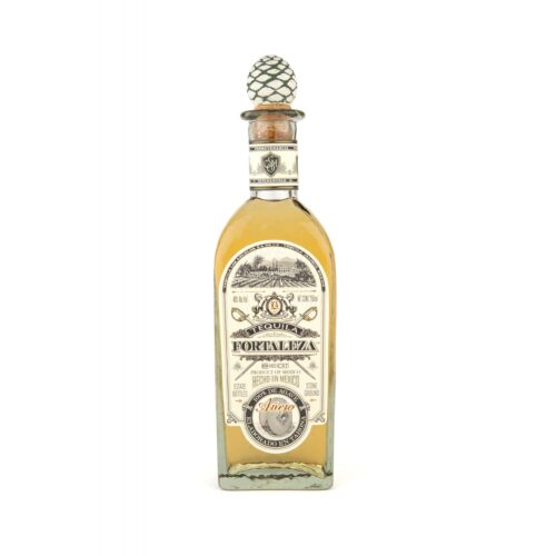 FORTALEZA TEQUILA ANEJO 40% 750 ML