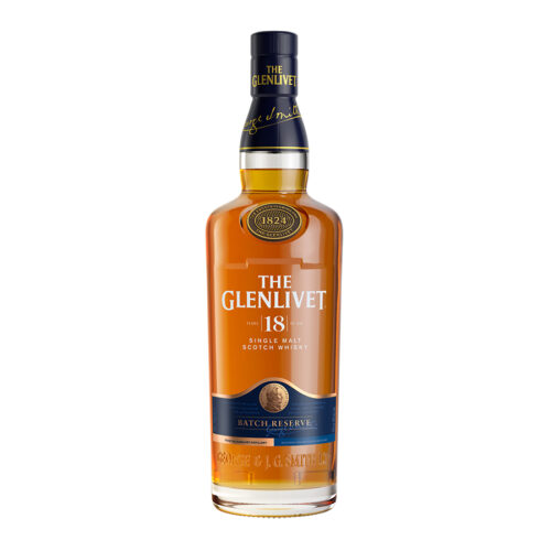GLENLIVET S/MALT WHISKY 18 YRS 40% 700 ML
