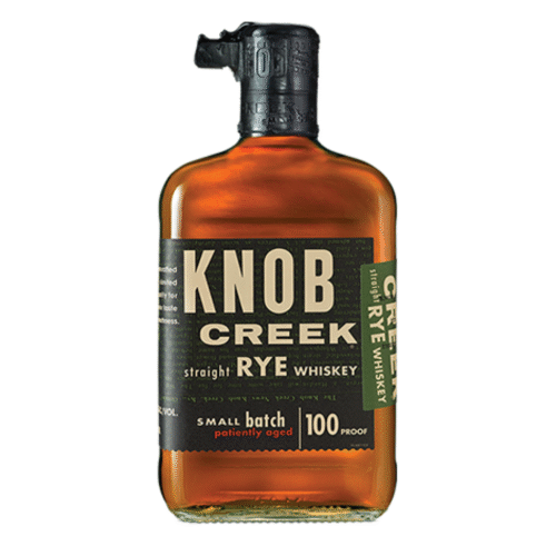 KNOB CREEK RYE WHISKY 50% 700 ML