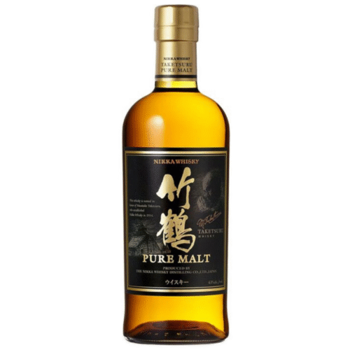 NIKKA TAKETSURU PURE MALT WHISKY 43% 700 ML