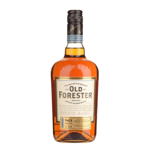 OLD FORESTER KSB WHISKY 43% 700 ML
