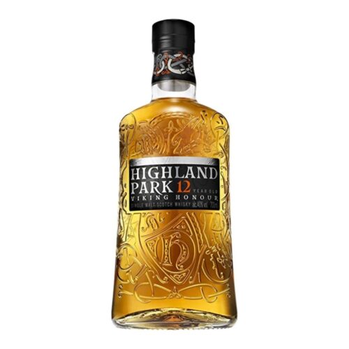 HIGHLAND PARK S/MALT 12 YRS  40% 700 ML