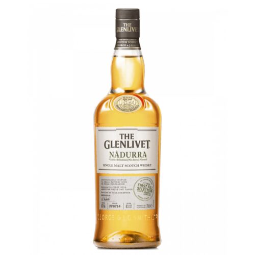 GLENLIVET NADURRA S/MALT 60.3% 700 ML