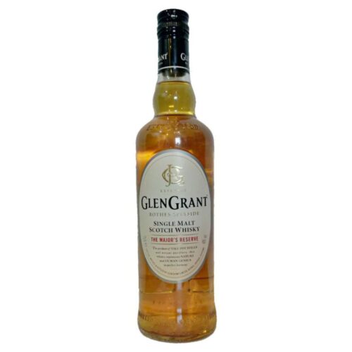 GLEN GRANT S/MALT WHISKY 15 YRS 50% 700 ML