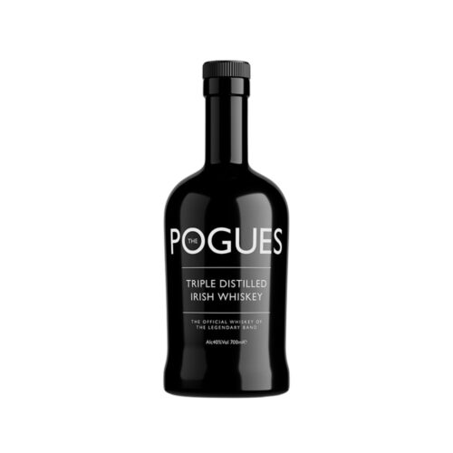 POGUES IRISH WHISKY 40% 700 ML