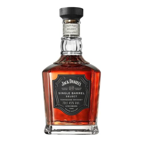 JACK DANIELS SINGLE BARREL SELECT 45% 700 ML
