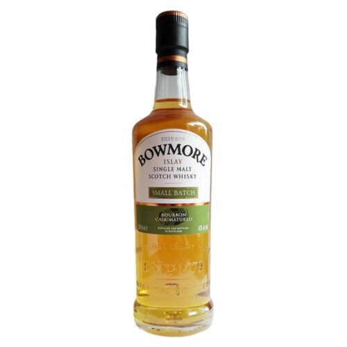 BOWMORE SMALL BATCH S/MALT WHISKY 40% 700  ML
