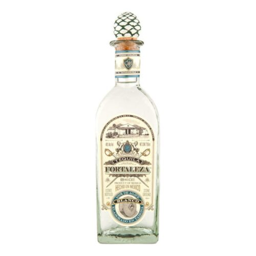 FORTALEZA TEQUILA BALANCO 40% 750 ML