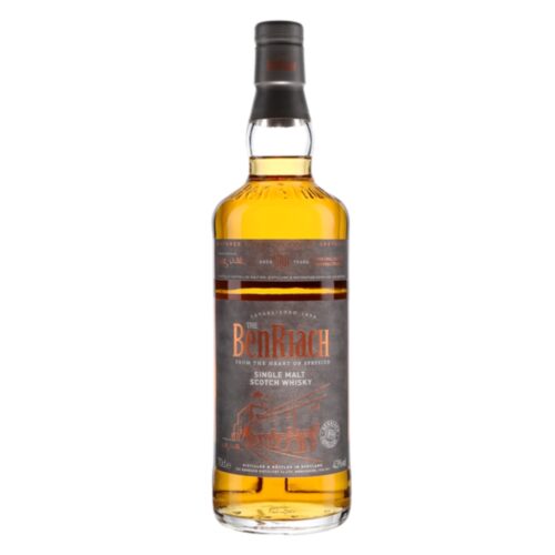 BENRIACH ORIGINAL S/MALT 10 YRS 43% 700 ML