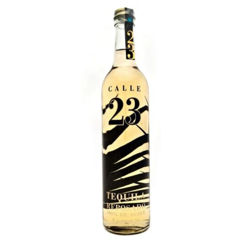 CALLE 23 TEQUILA REPOSADO (80 PROOF) 40% 750 ML