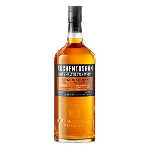 AUCHENTOSHAN AMERICAN OAK S/MALT 40% 700 ML