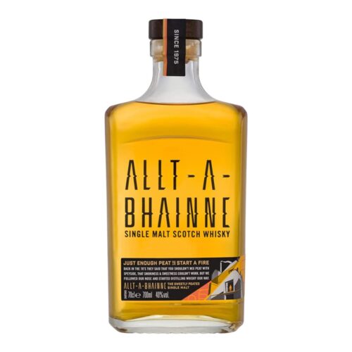 ALLT A BHAINNE S/MALT WHISKY 700 40% ML