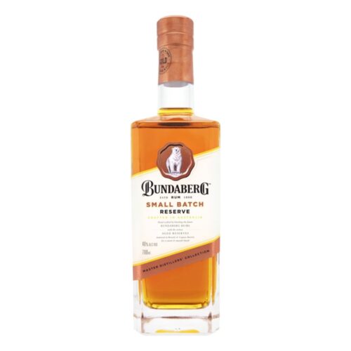 BUNDABERG RUM SMALL BATCH RESRVE  40% 700 ML