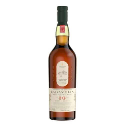 LAGAVULIN S/MALT WHISKY 16YRS 43% 700 ML