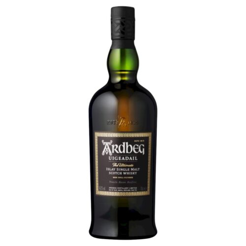 ARDBEG UIGEADAIL S/MALT WHISKY 54.2% 700 ML