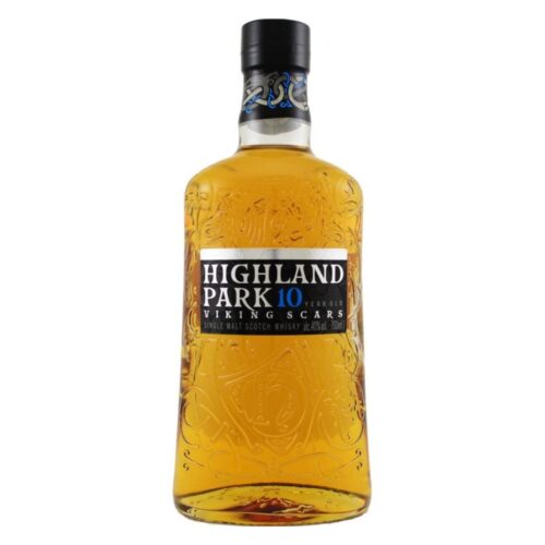 HIGHLAND PARK S/MALT 10 YRS 43% 700 ML