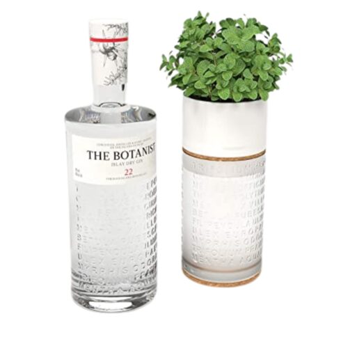 BOTANIST PLANTER DRY GIN GIFT PACK 46% 700ml