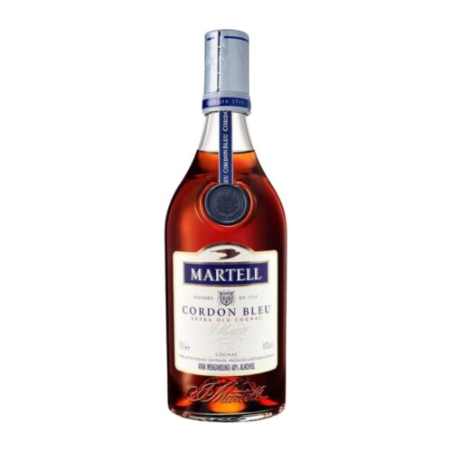 MARTELL CORDON BLEU 40% 700 ML