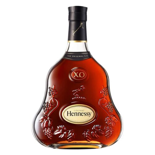 HENNESSY XO COGNAC 40% 700 ML