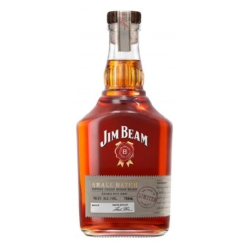 JIM BEAM SMALL BATCH BOURBON WHISKY 40% 700mL