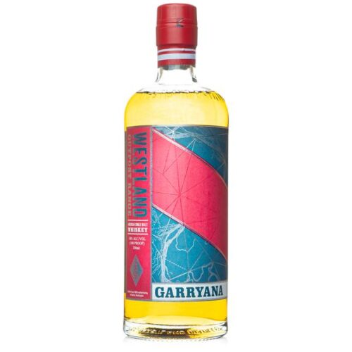 WESTLAND GARRYANA 5TH EDITION S/MALT 50% 700ML