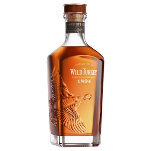 WILD TURKEY MASTER KEEP 1894 WHISKY 45% 750 ML