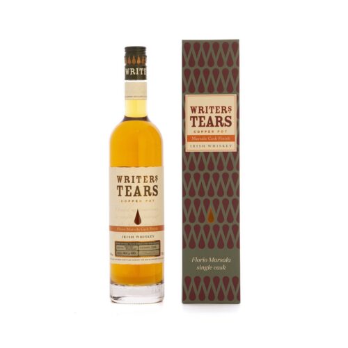 WRITERS TEARS RED NEAD S/MALT 46% 700 ML