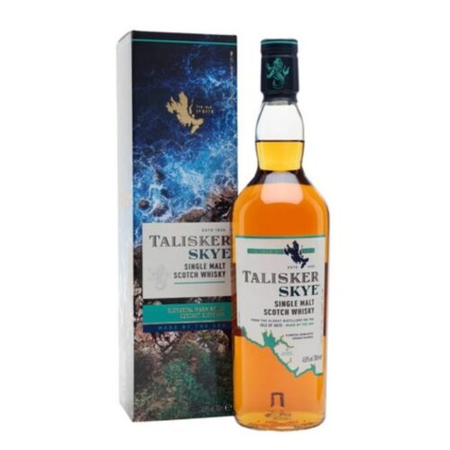 TALISKER SKYE S/MALT 45.8% 700ML