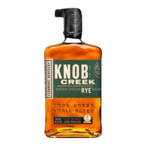 KNOB CREEK RYE WHISKEY 50% 700ML