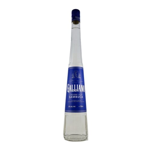 GALLIANO WHITE SAMBUCA 30% 350ML