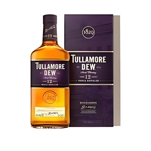 TULLAMORE DEW IRISH 12YO 40% 700ML