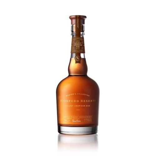 WOODFORD RES MC AMERICAN OAK 45.2% 700ML