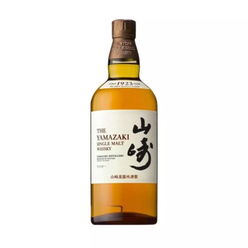 YAMAZAKI JAPANESE WHISKY S/MALT 12YR 43% 700ML