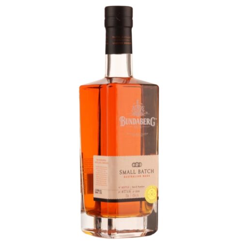 BUNDABERG RUM MDC SMALL BATCH 40%
