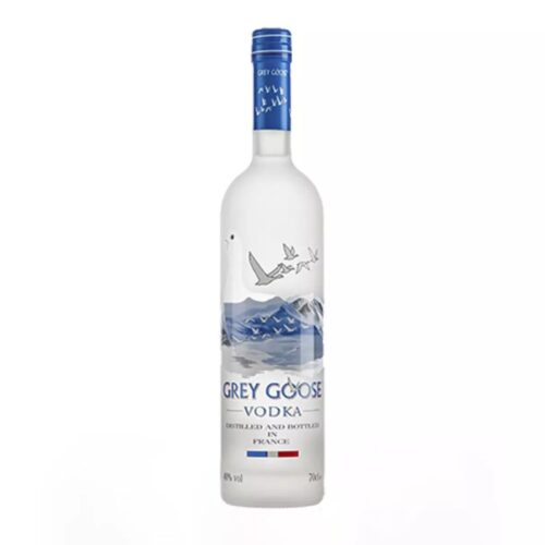 GREY GOOSE VODKA 40% 1L