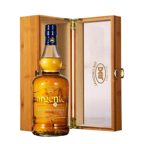 DCSL ARGENTE 20YRS 40% 750ML WITH WOODEN