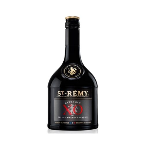 ST REMY XO BRANDY INC 2 GLASS 40% 700ML