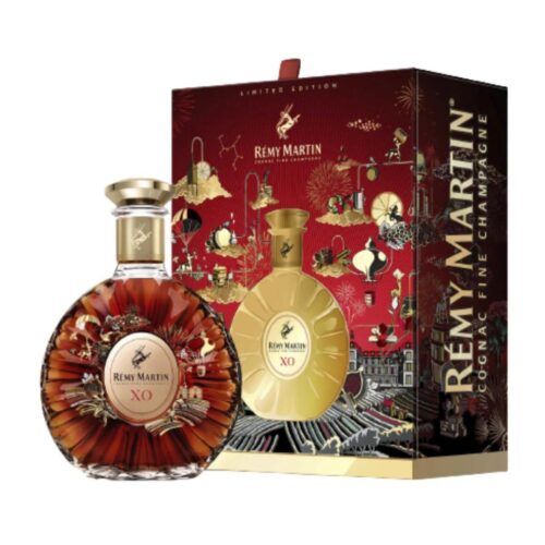 REMY  MARTIN XO RED GP 40% 700ML