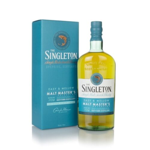 SINGLETON MALT MASTER 40% 700ML