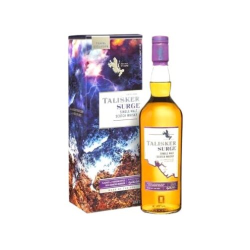 TALISKER S/MALT 10 YRS 45.8% 700ML