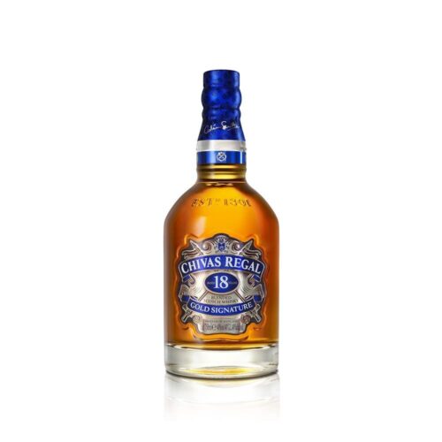 CHIVAS REGEL SCOTH 18YO 40% 500ML