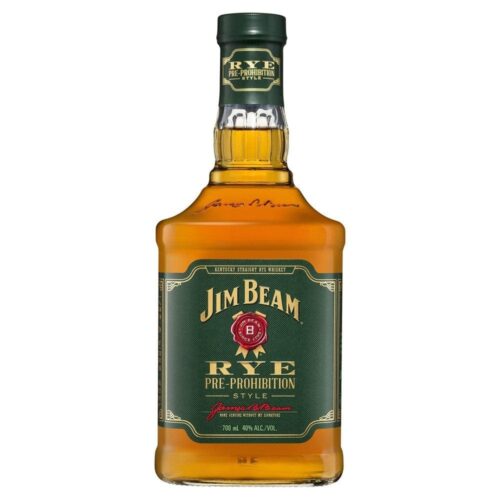 JIM BEAM RYE BOURBON 40% 700ML