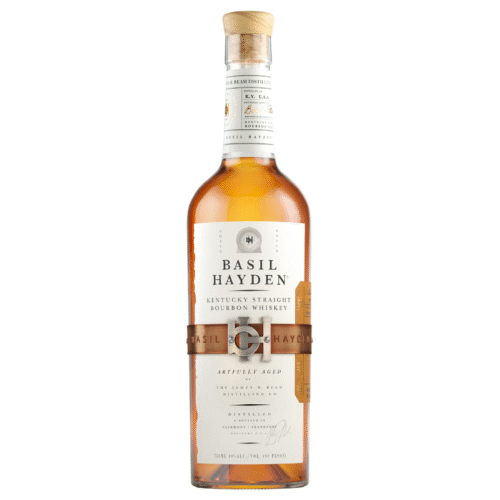 BASIL HAYDEN BOURBON (80PROOF) 40% 700ML