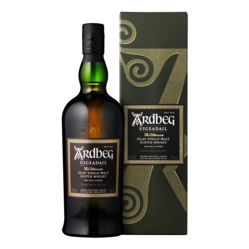 ARDBEG UIGEADAIL GB S/MALT 54.2% 700ML