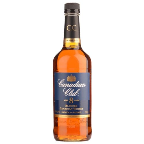 CANADIAN CLUB 20YRS 40% 700ML