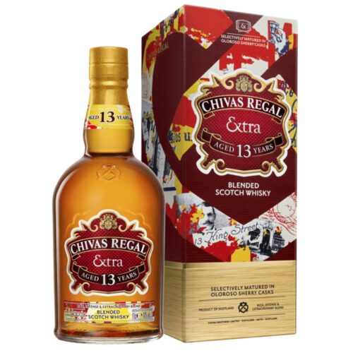 CHIVAS EXTRA 13 YR SHERRY CASK 40% 700ML