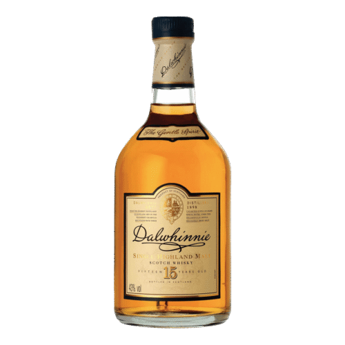 DALWHINNIE HIGH S/MALT 15YO 43% 700ML