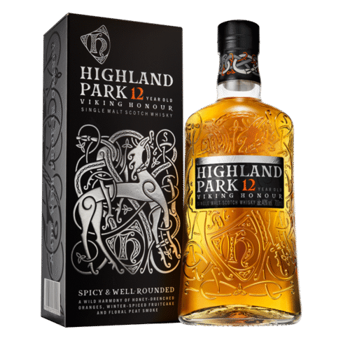 HIGHLAND PARK 12YO MLT 40% 700ML