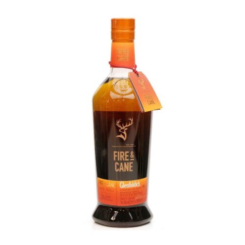 GLENFIDDICH FIRE & CANE S/MALT 43% 700ML